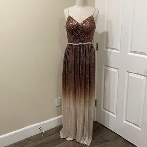 Special occasion dress